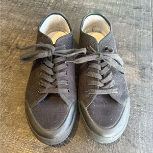 rag & bone Black Men's Standard Issue Sneakers Euro Size 43.5 (US 10-10.5)